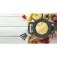 Panela el�trica para fondue 1000 watts - OFND100  110V