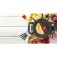 Panela el�trica para fondue 1000 watts - OFND100  110V