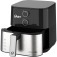 Fritadeira el�trica sem �leo Air Fryer 4,6L 1500W Compact - OFRT520  110V