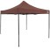 Gazebo dobr�vel em oxford com pvc 3 x 3 m Pagoda - 334312