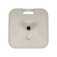 Base para guarda-sol e ombrelone quadrada 18kg - 70027100