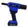 Rebitador a bateria 18V 2Ah para rebites at� 1/4