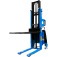 Empilhadeira el�trica eleva��o 2,60 m capacidade 1.000 kg tra��o manual - PE1026-C