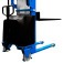 Empilhadeira el�trica eleva��o 2,60 m capacidade 1.000 kg tra��o manual - PE1026-C