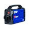 Inversora de solda 160A para eletrodo revestido e tig FLAMA161BV + Luva de raspa 15 cm  110V/220V