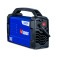Inversora de solda 160A para eletrodo revestido e tig FLAMA161BV + Luva de raspa 15 cm  110V/220V