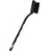 Jogo escova cerdas mistas manual com cabo pl�stico 3 pe�as - W-03
