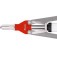 Rebitador manual tipo alavanca para rebites de at� 6,4 mm