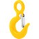 Gancho olhal com trava de seguran�a 0,75 ton.