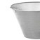 Balde met�lico para concreto 10 litros
