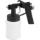 Pistola de pintura tipo suc��o Ar direto bico de 1,1 mm - PPV 90 
