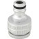 Conector em alum�nio rosca interna de 3/4