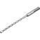 Broca de w�dea para concreto 8,0 x 200 x 260 mm - SDS PLUS 