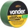 Fita adesiva para demarca��o 48 mm x 30 m verde