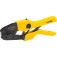 Alicate prensa terminais para fios e cabos com bitolas de 1 a 16 mm� 