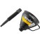 Funil pl�stico com bico flex�vel 160 mm