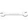 Chave fixa 10 x 11 mm a�o cromo van�dio - 44610103
