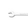 Chave fixa 14 x 15 mm a�o cromo van�dio - 44610105