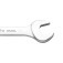 Chave fixa 14 x 15 mm a�o cromo van�dio - 44610105