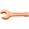 Chave fixa de bater 50 mm  em a�o cromo�van�dio