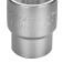 Soquete estriado 33 mm encaixe 3/4