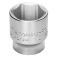 Soquete sextavado 10 mm encaixe 1/2