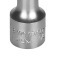 Soquete Estriado 9 mm encaixe 1/2