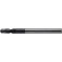 Fresa de topo 5 mm 2 cortes a�o r�pido