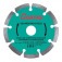 Disco diamantado segmentado 110 mm para concreto e alvenaria - 61699