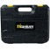 Soprador t�rmico a bateria 21V com acess�rios e 2 Baterias - 07505  110V/220V