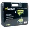 Soprador t�rmico a bateria 21V com acess�rios e 2 Baterias - 07505  110V/220V