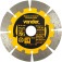 Disco diamantado segmentado 121 mm para concreto e alvenaria - V3