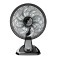 Ventilador de mesa e parede silencioso 50 cm 8 p�s 3 velocidades - Flow Turbo  220V
