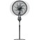 Ventilador de coluna 50 cm oscilante 8 p�s com 3 velocidades - Flow Turbo  220V