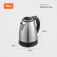 Chaleira el�trica 2 litros 1.200 watts Premium Inox - CE-06  220V