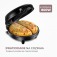 Omeleteira el�trica 800 watts Easy Omelet - OM-02   220V