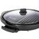 Grill redondo antiaderente 1.250 watts Perfect Taste - GRL300  110V
