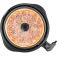 Grill redondo antiaderente 1.250 watts Perfect Taste - GRL300  110V
