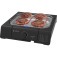 Churrasqueira el�trica port�til 1.200 watts Short Grill - GRL805  110V