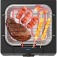 Churrasqueira el�trica port�til 1.200 watts Short Grill - GRL805  110V