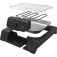 Churrasqueira el�trica port�til 1.200 watts Short Grill - GRL805  110V