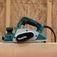 Plaina el�trica 620 watts com profundidade de corte 2,5 mm - KP0800  220V