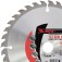 Disco de serra para madeira 110 x 22,23 mm 24 dentes