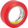 Fita isolante 19 mm x 10 m vermelha com 10 pe�as