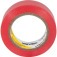 Fita isolante 19 mm x 10 m vermelha com 10 pe�as