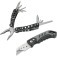 Jogo de Alicate multiuso e Estilete com 2 pe�as