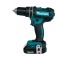 Furadeira Parafusadeira de impacto 1/2