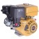 Motor a gasolina 8 hp 4T partida manual - BFG 8.0