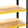 Estante met�lica monta carga modular 1,95 x 1,0 x 0,60 m - VD 2059