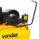 Compressor de ar 7,4 p�s 23,5L 1,5 hp 125 lbs monof�sico  220V